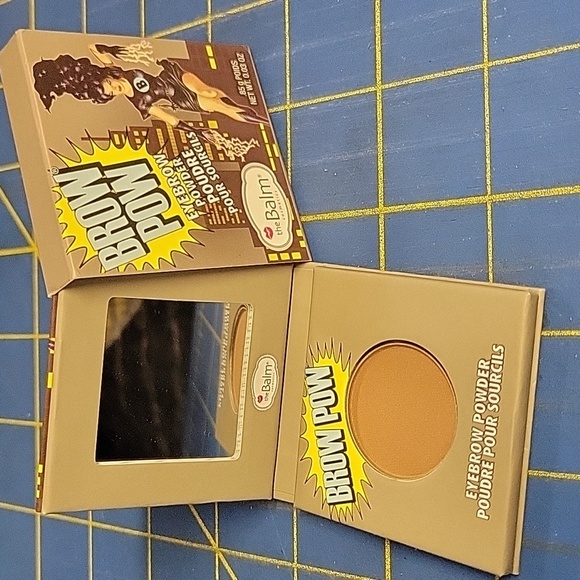 theBalm What's the Tea? Eyeshadow - Light Brown NIP - Picture 1 of 3
